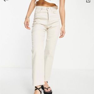 NAKD straight leg jeans